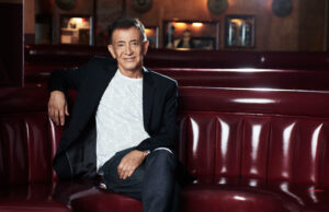 The Laugh Factory Founder Jamie Masada Honored w/ LA Press Club Award