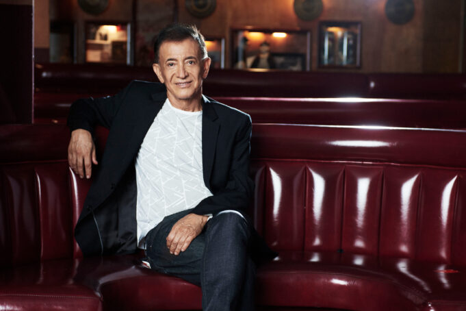 The Laugh Factory Founder Jamie Masada Honored w/ LA Press Club Award