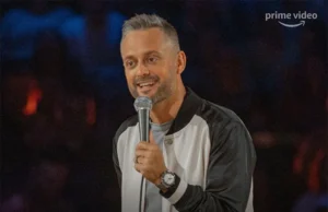 Prime Video Announces New Nate Bargatze Comedy Special