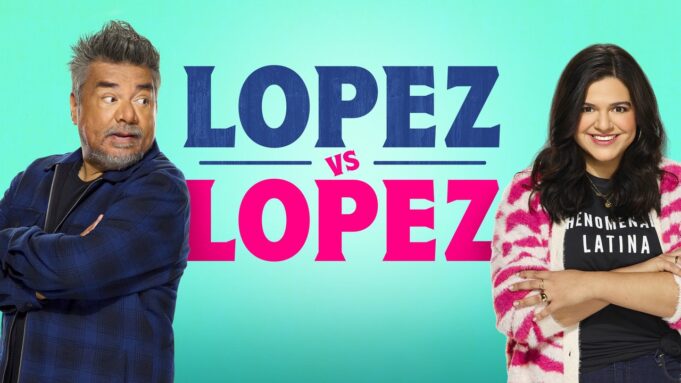 NBC Orders Full Season Of “Lopez vs. Lopez”