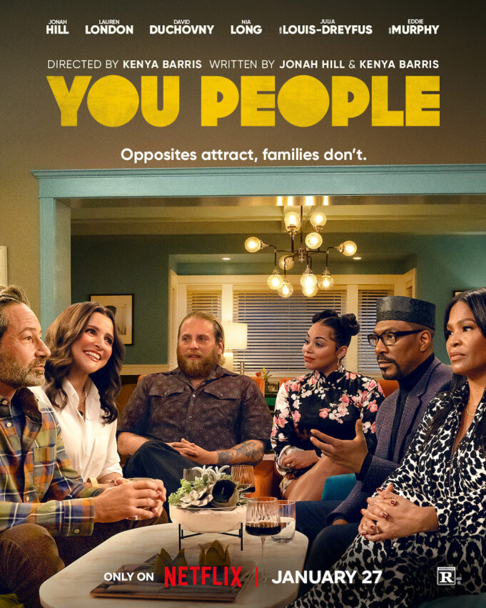 Comedians On Comedians Feat. Sam Jay, Eddie Murphy, & Julia Louis-Dreyfus