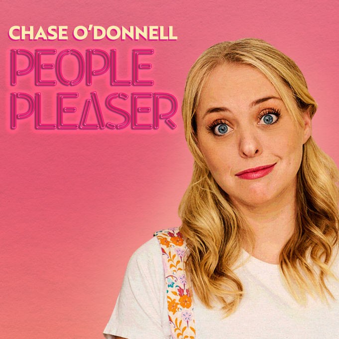 Chase O’Donnell Announces “People Pleaser” Comedy Album on Feb. 9th