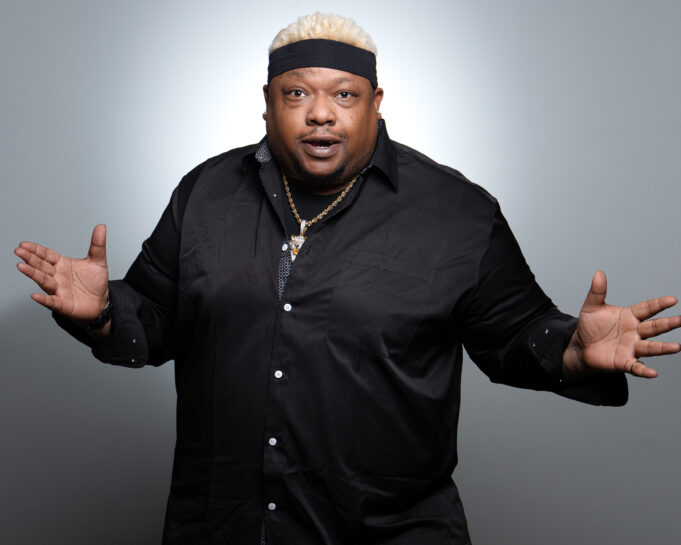 Comedian of the Day (1/3/23): D Funk Tha Legend