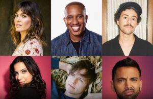 “#1 Happy Family USA” Animated Series Announces All-Star Casts