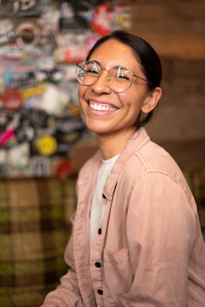 Comedian of the Day (1/4/23): Gabby Gutierrez-Reed