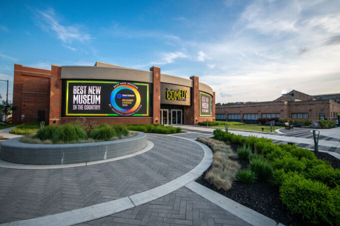 National Comedy Center Announces Access Program for Low-Income Families