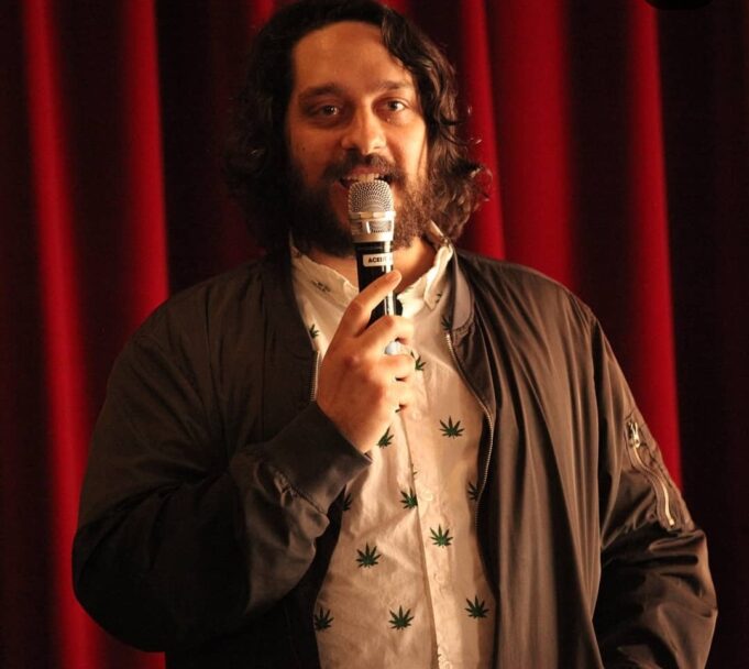 Comedian of the Day (1/19/23): Corey Huber