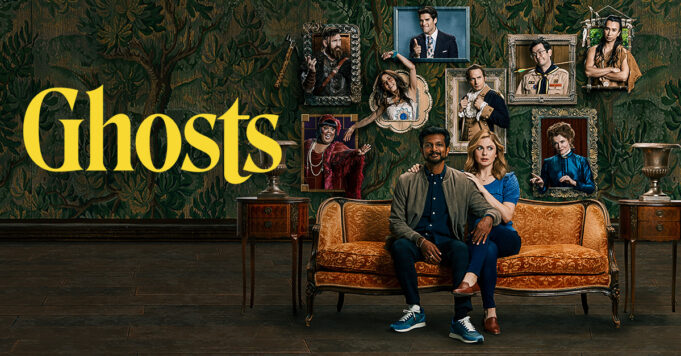 CBS Renews “Ghosts” For Season 3