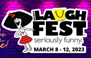 Tig Notaro & Pete Holmes Set To Headline 2023 Gilda’s Laughfest
