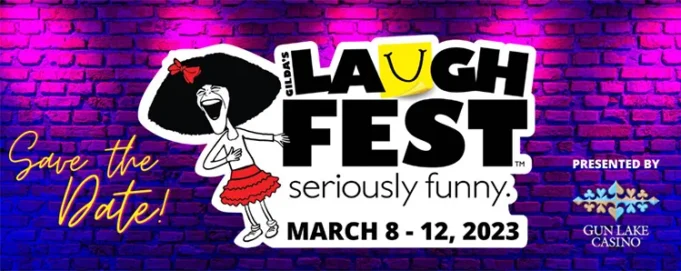 Tig Notaro & Pete Holmes Set To Headline 2023 Gilda’s Laughfest