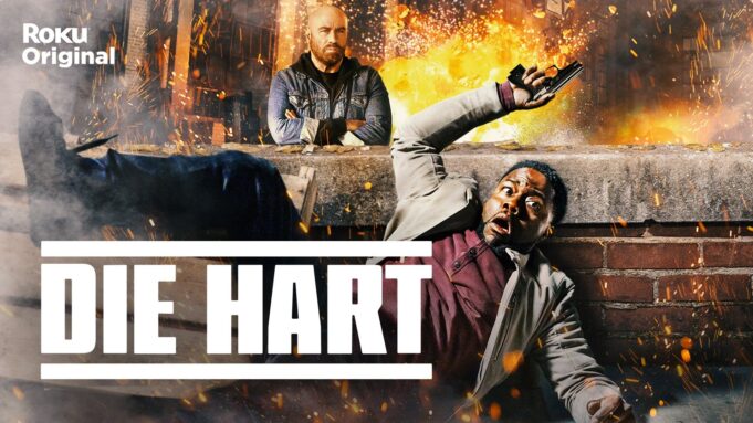 Kevin Hart “Die Hart” Film Set For Prime Video