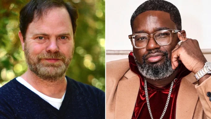 Lil Rel Howery & Rainn Wilson Set To Star In “Code 3”