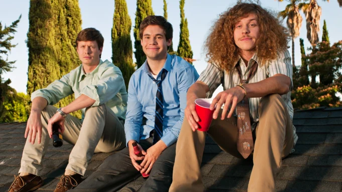 “Workaholics” Film Canceled by Paramount