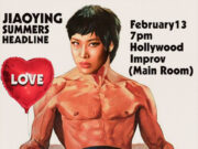 Comedian Jiaoying Summers Set To Headline “Stand w/ Asians” Comedy Event At Hollywood Improv Feb. 13th