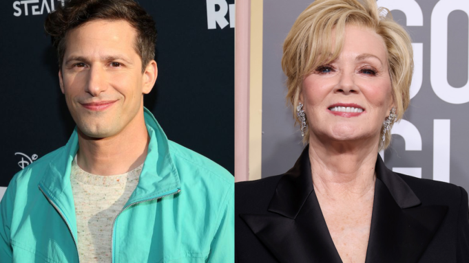 Andy Samberg & Jean Smart to Star in “42.6 Years”