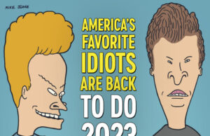 Mike Judge’s “Beavis & Butt-Head” Sets Comedy Central Debut