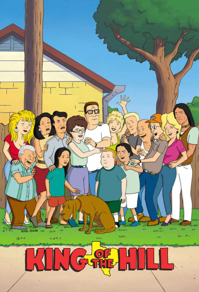 Hulu Announces “King of the Hill” Revival