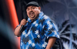 Gabriel Iglesias Joins “The Santa Clauses” Series