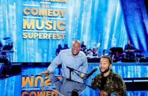 Byron Allen’s Comedy & Music Superfest Premieres Feb. 11th on NBC