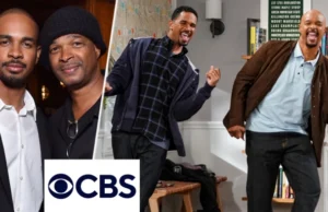 CBS Orders Father/Son Comedy Pilot Damon Wayans & Damon Wayans Jr.