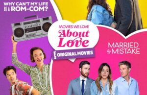 E! to Launch Three Additional Original Romantic Comedy Movies This Summer