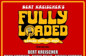 Bret Kreischer “Fully Loaded” Comedy Tour Returning June 2023