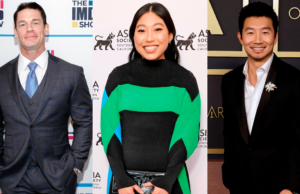 John Cena, Awkwafina, & Simu Liu Set To Star in “Grand Death Lotto”