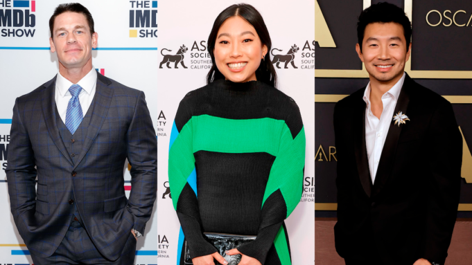 John Cena, Awkwafina, & Simu Liu Set To Star in “Grand Death Lotto”