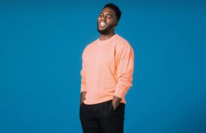 Mo Gilligan To Host Stand-Up Comedy Podcast on Audible