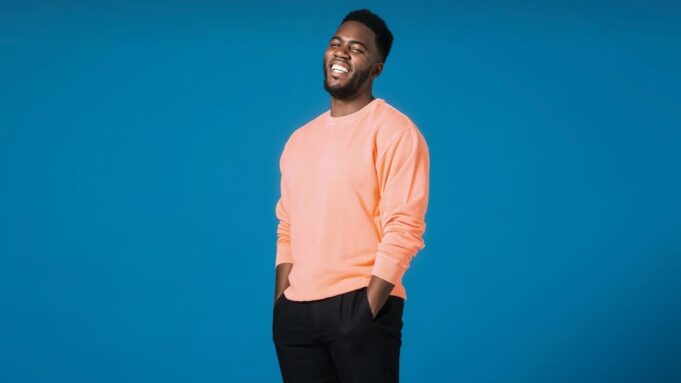 Mo Gilligan To Host Stand-Up Comedy Podcast on Audible