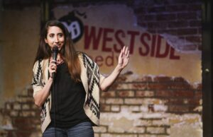 Comedian of the Day (3/6/23): Laura Laham