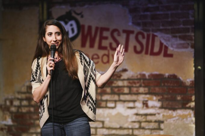 Comedian of the Day (3/6/23): Laura Laham