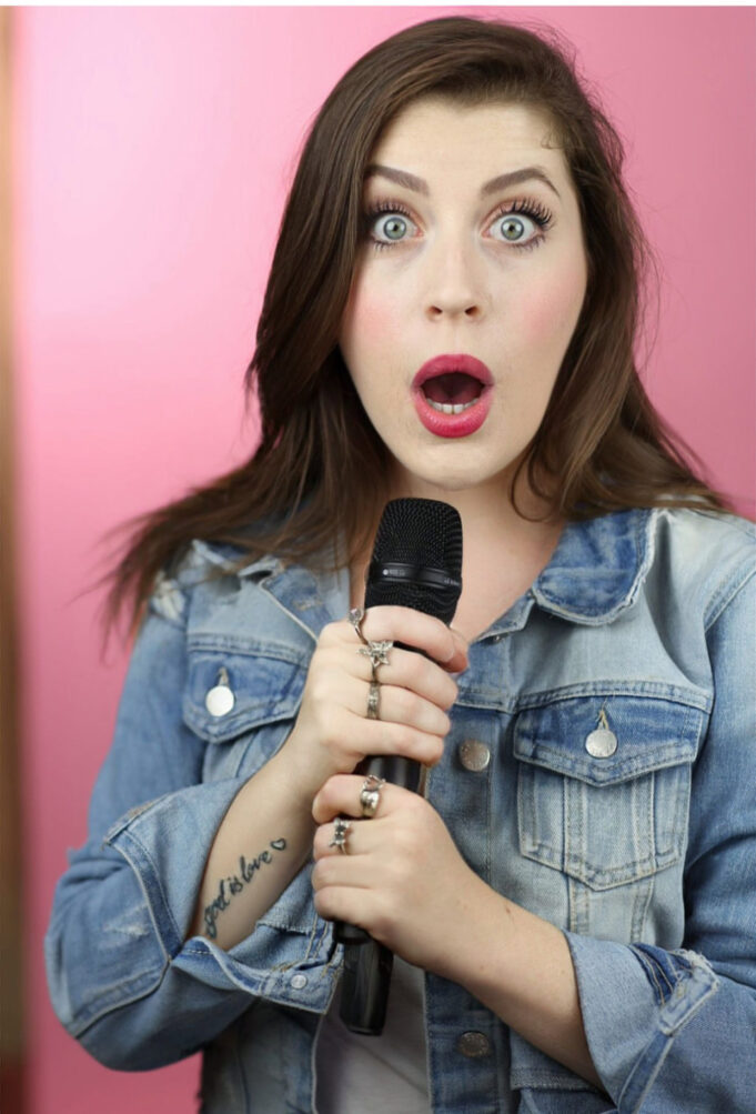 Comedian of the Day (3/10/23): Angela Joy