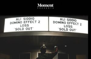 Ali Siddiq Announces “The Domino Effect 2: Loss” Comedy Special on April 19th