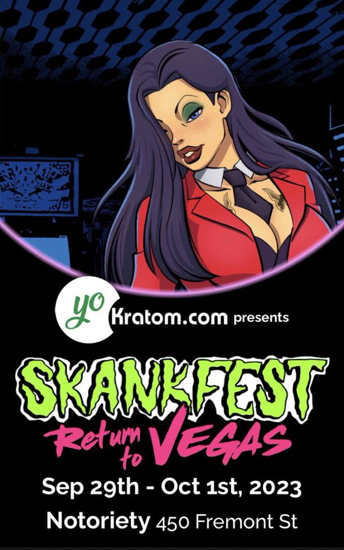 Skankfest 2023 Announces Initial Lineup & Ticket Sale Date