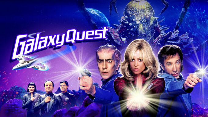“Galaxy Quest” TV Series In Works At Paramount+