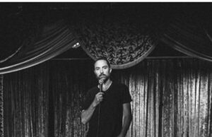 Comedian of the Day (4/20/23): Darren Capozzi