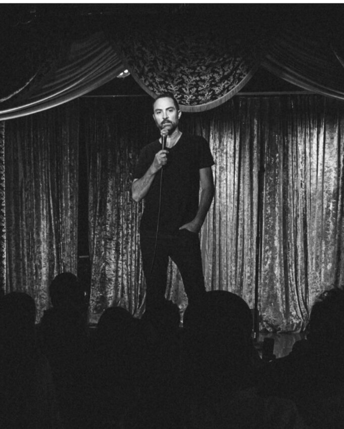 Comedian of the Day (4/20/23): Darren Capozzi