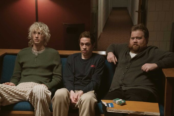 Pete Davidson Set To Host SNL in May 6th