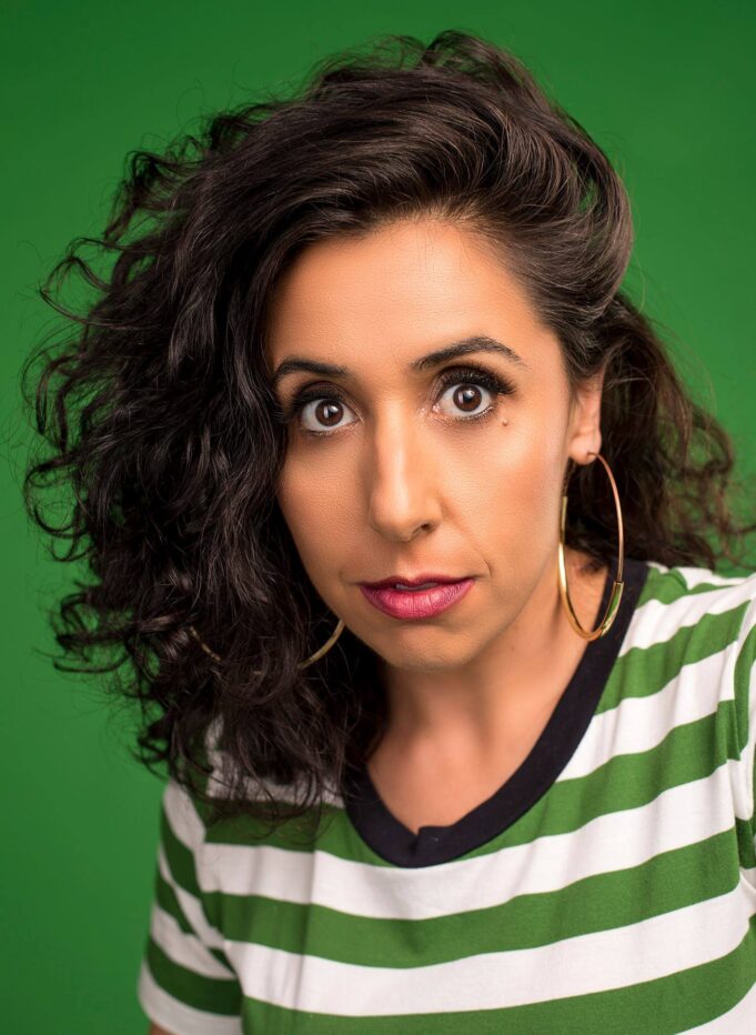 Comedian of the Day (5/23/23): Anna Valenzuela
