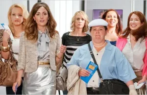 Melissa McCarthy Says She Would Do “Bridesmaids 2”