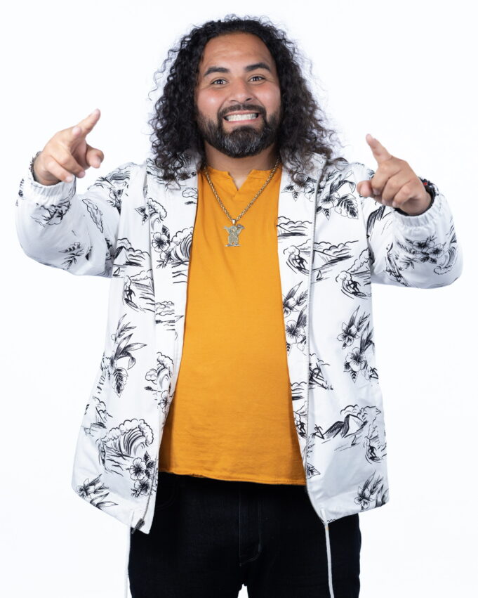 Comedian of the Day (5/24/23): Julian “El Gordo Mamon” Gonzalez