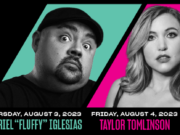 Gabriel Iglesias & Taylor Tomlinson to headline 2023 Lucille Ball Comedy Festival