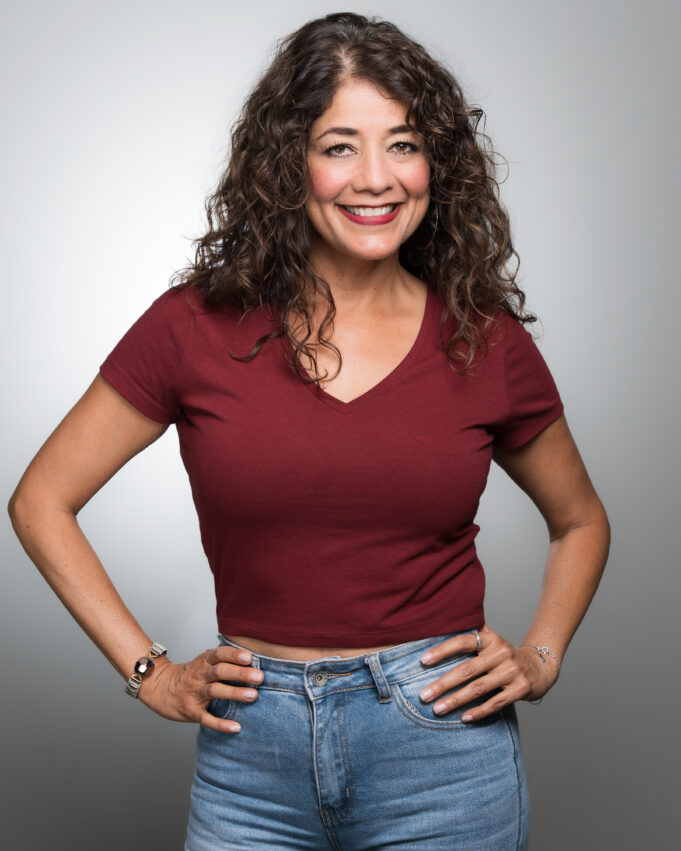 Comedian of the Day (5/11/23): Lourdes Ayon