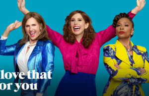 Showtime Cancels “I Love That For You” After One Season