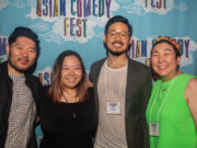 Ed Pokropski, Kate Moran, & Yao King Discuss 2023 Asian Comedy Festival w/ We Own The Laughs.com