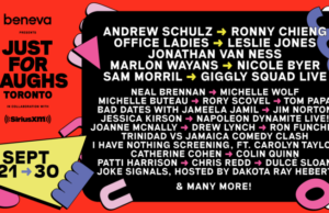 Just For Laughs: Toronto Announces 2023 Lineup