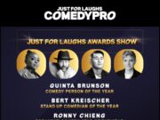 2023 Just For Laughs ComedyPro Conference Winners Announced
