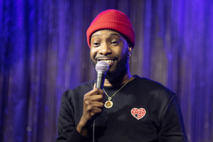 Comedian of the Day (6/12/23): Jonas Jeannot