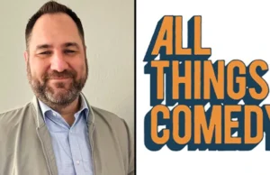 All Things Comedy Names Russell Weissman New COO